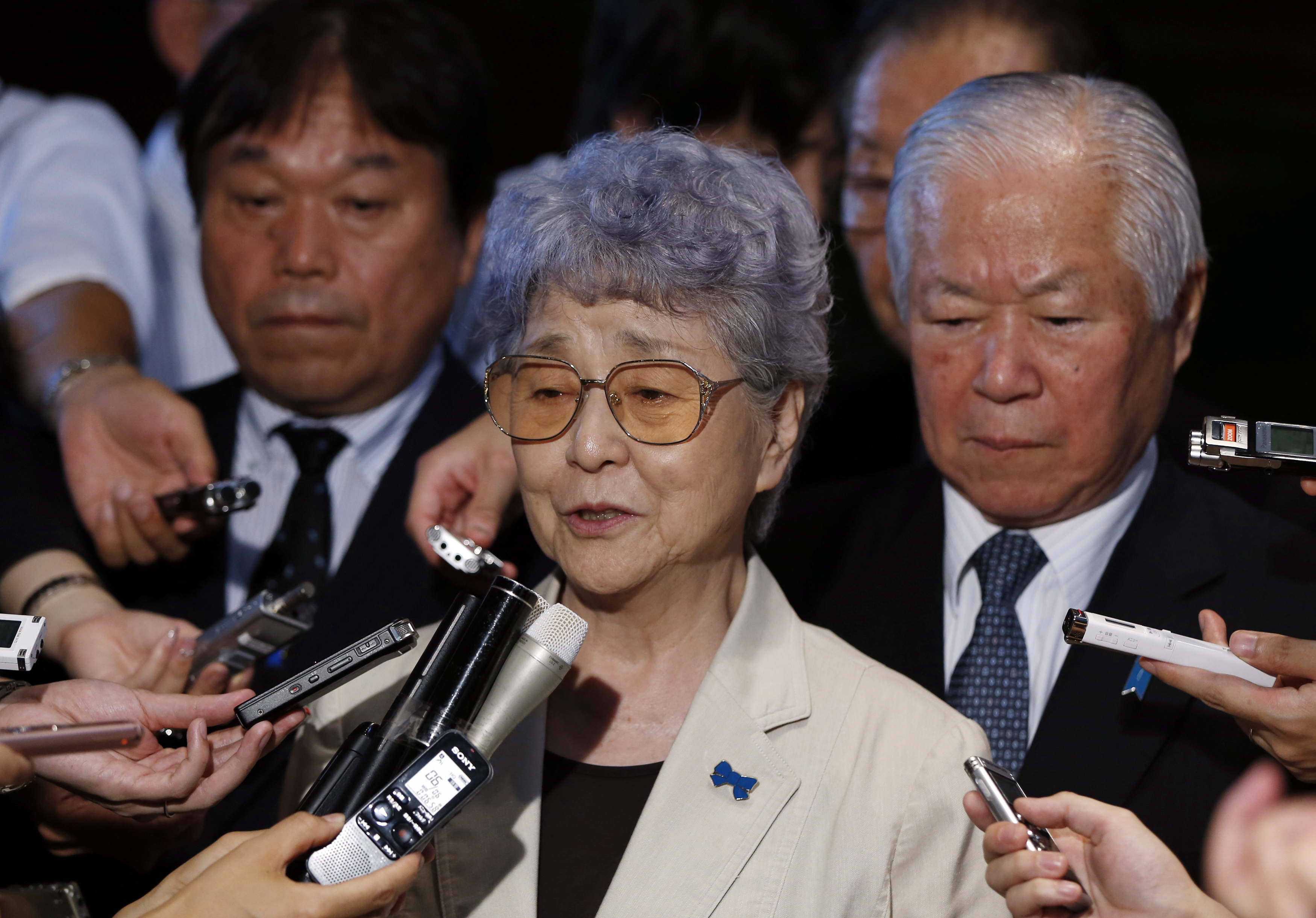 New N. Korea probe seen as abductees' last chance