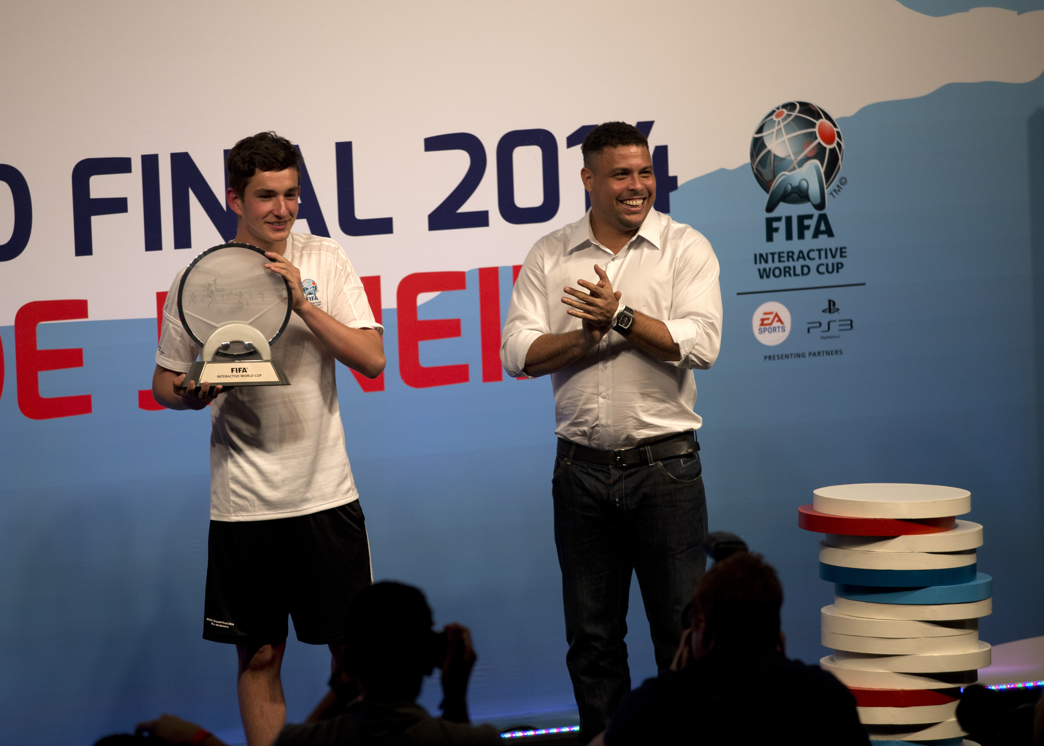 Danish teen wins virtual World Cup