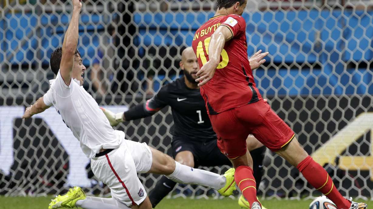 Belgian defender, 36, key in plans to stop Messi