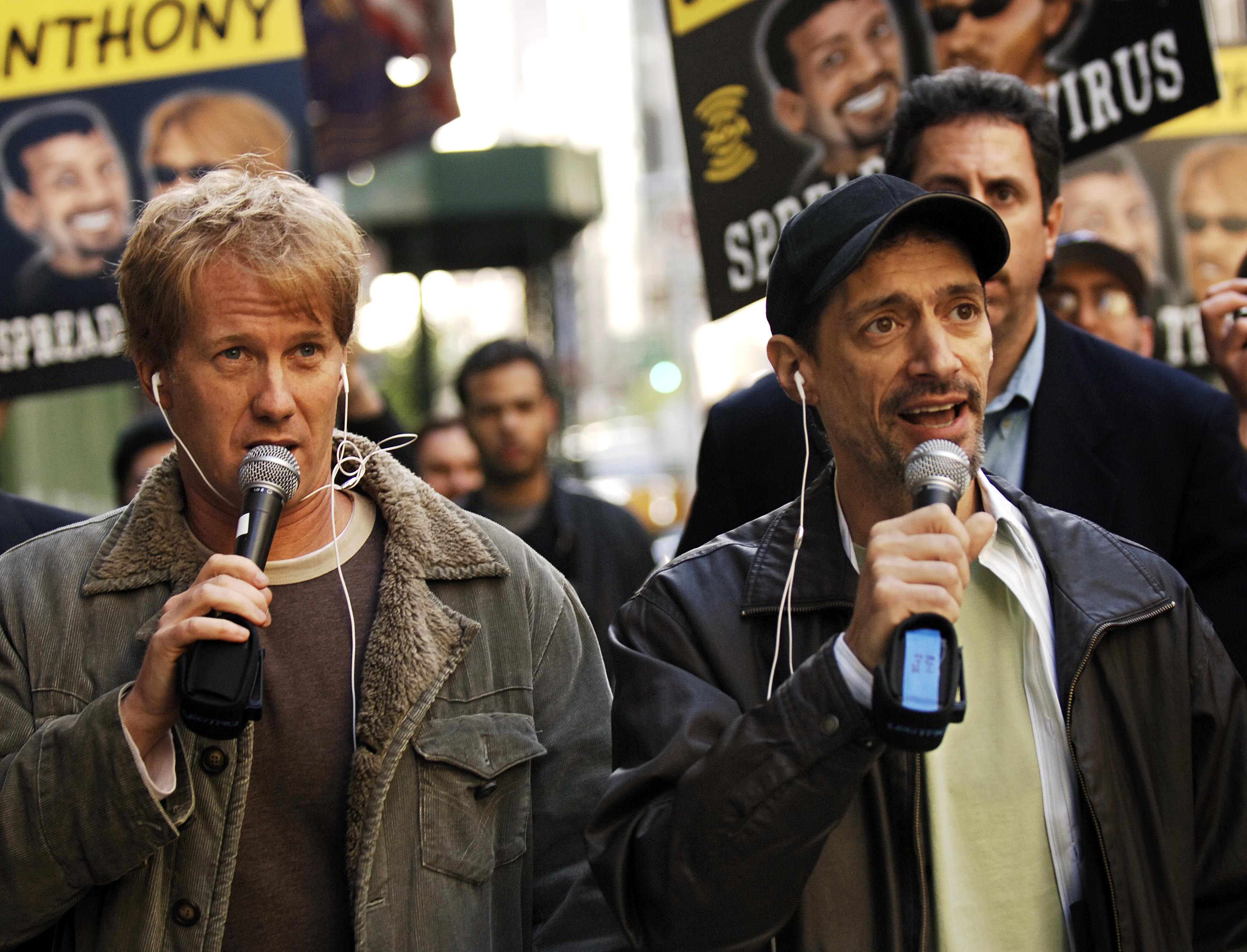 SiriusXM fires 'Opie & Anthony' host over tweets