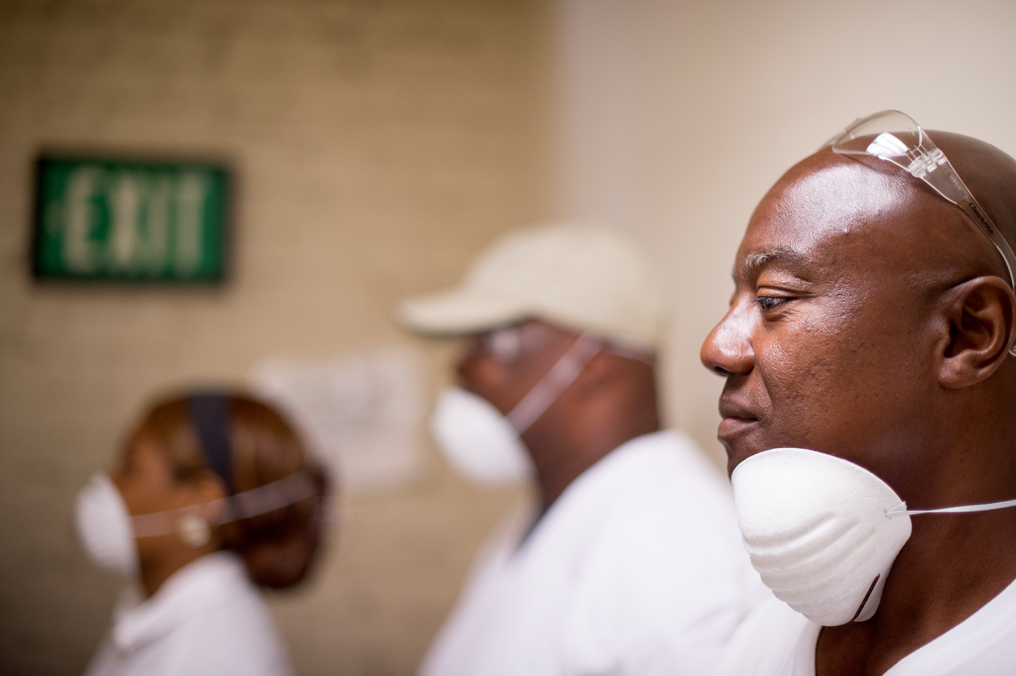 Homeless parolees weigh on California counties