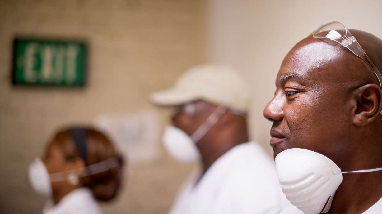 Homeless parolees weigh on California counties