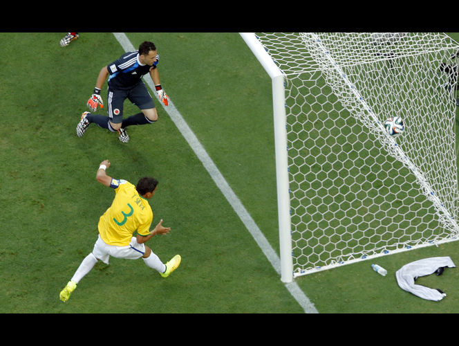 Blog Mundial - Cuartos de Final - Brasil vs. Colombia