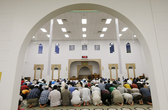 Muslims say outreach, service can combat stereotypes after Trump’s retweets