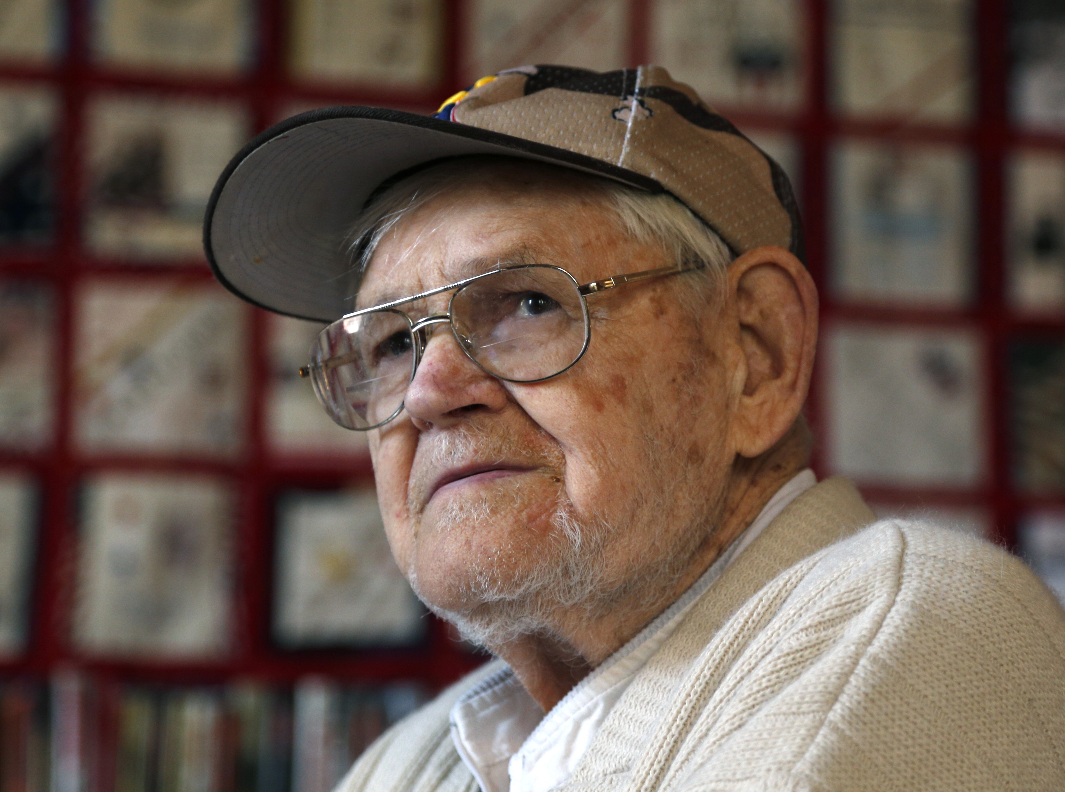 US survivors of WWII battle recall Saipan attack
