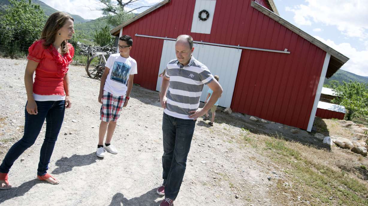 Cox: The lieutenant governor who almost said no