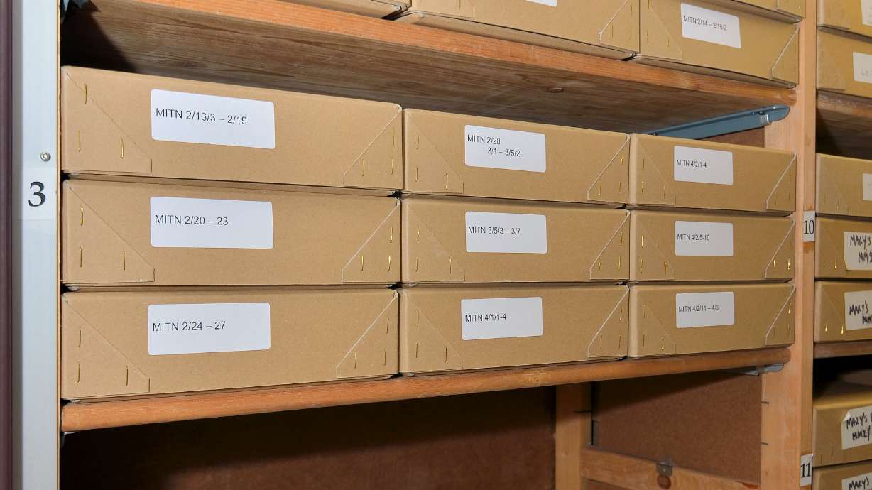Soviet defector's trove of KGB secrets made public