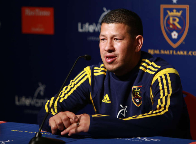 Beckerman, Rimando provide needed boost for ailing RSL