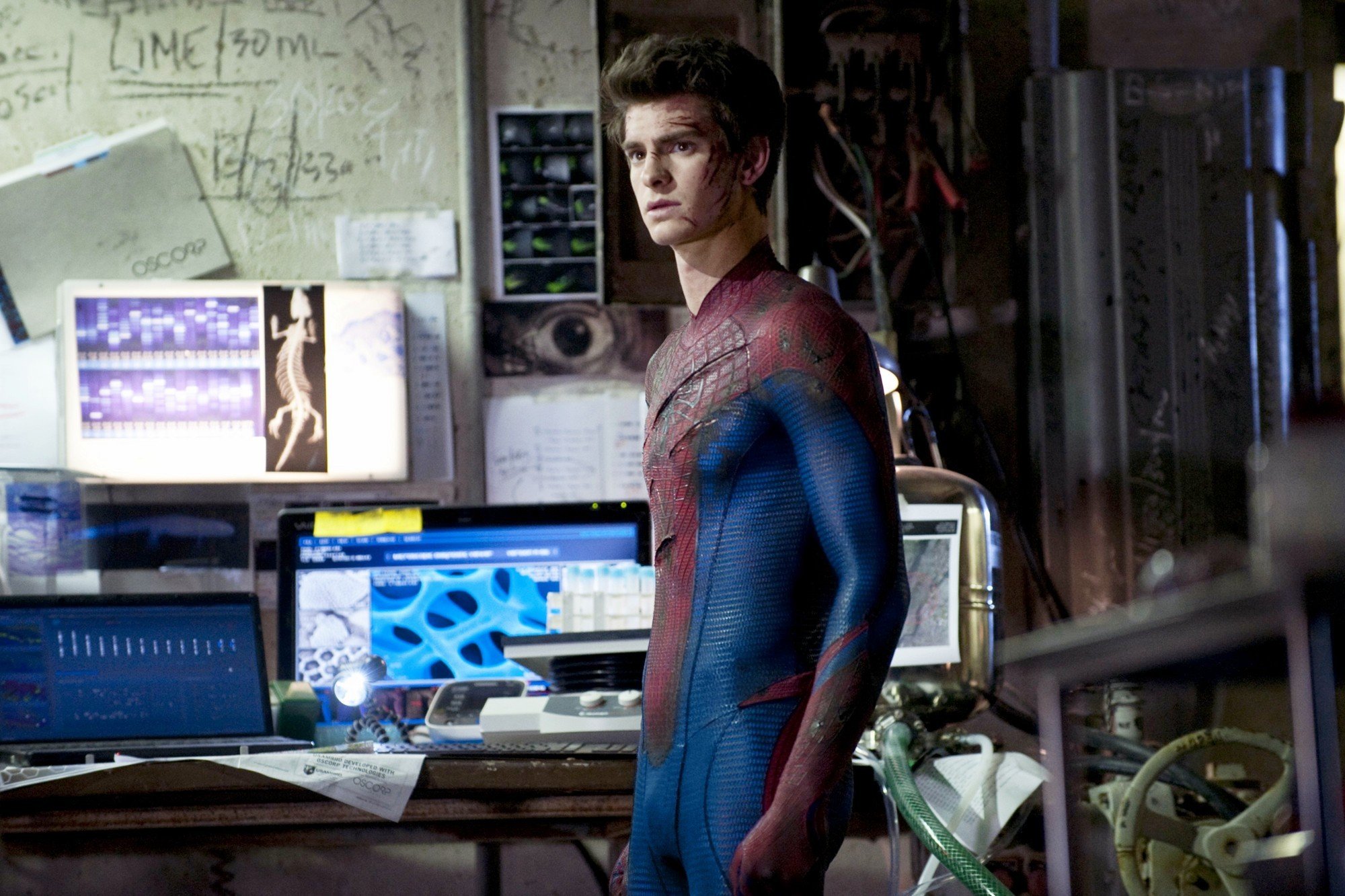 The Amazing Spider-Man