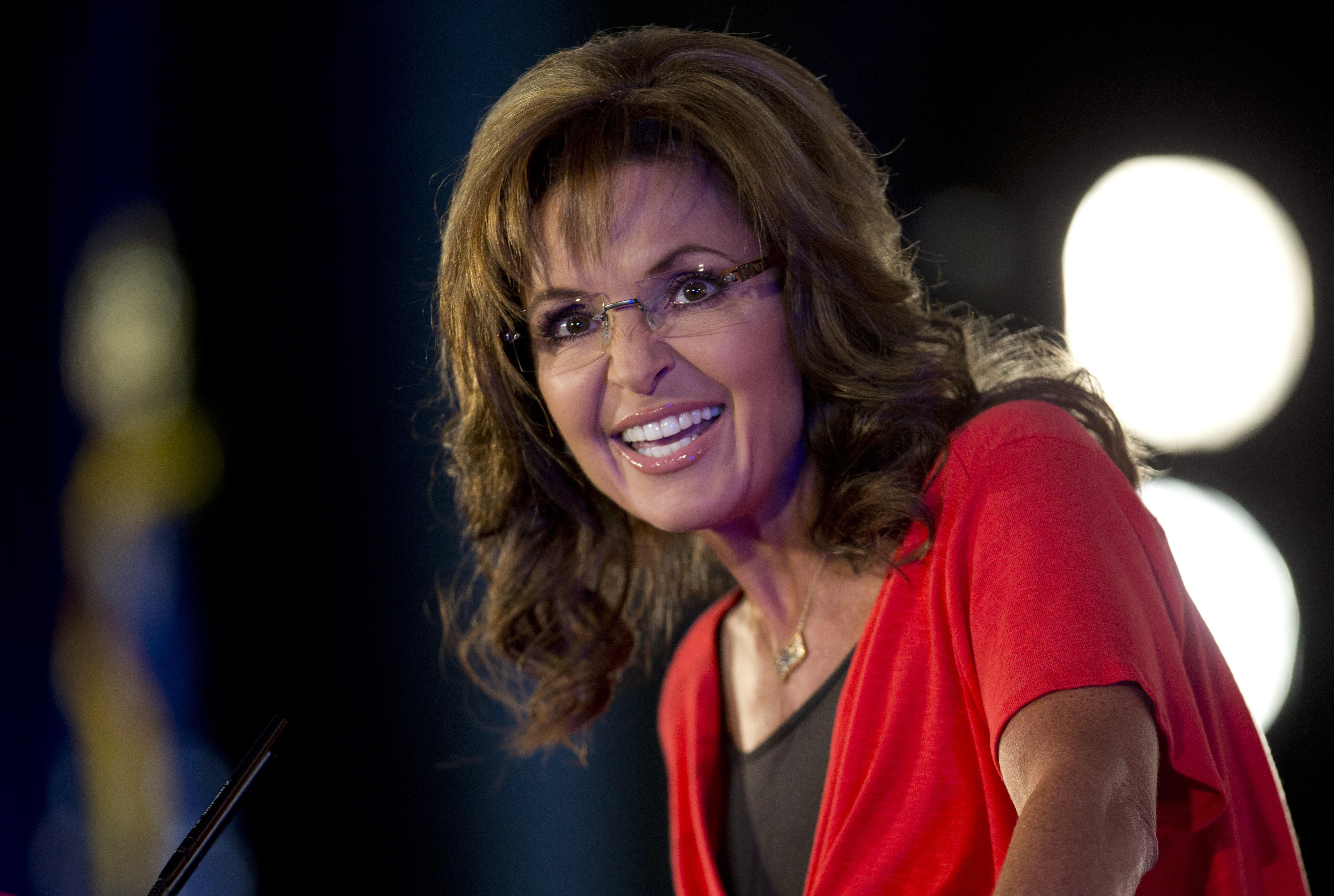 Sportsman Channel renews Palin's 'Amazing America'