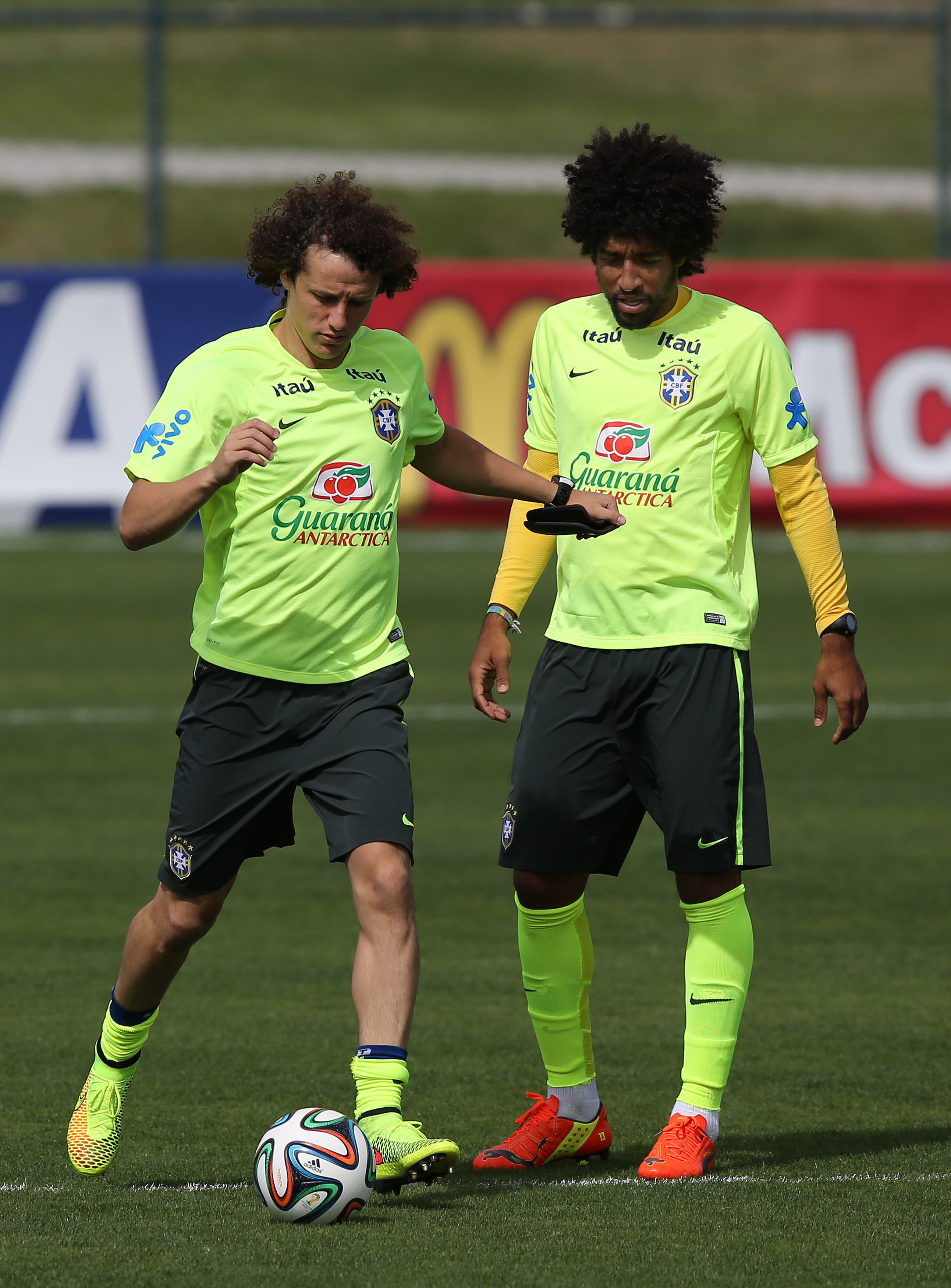 Brazil vs Germany: How do they compare?