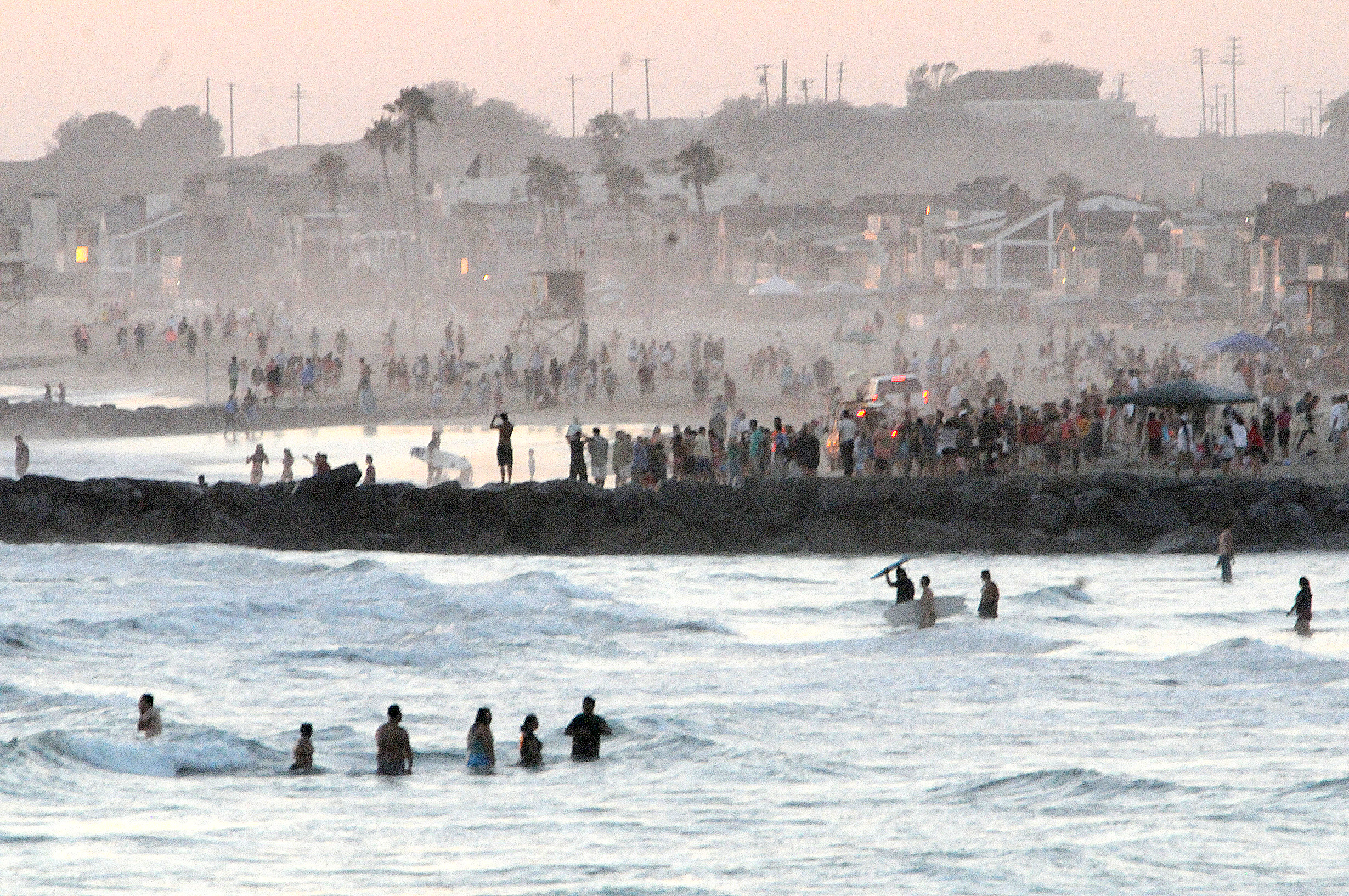 5 things to know about California lifeguards