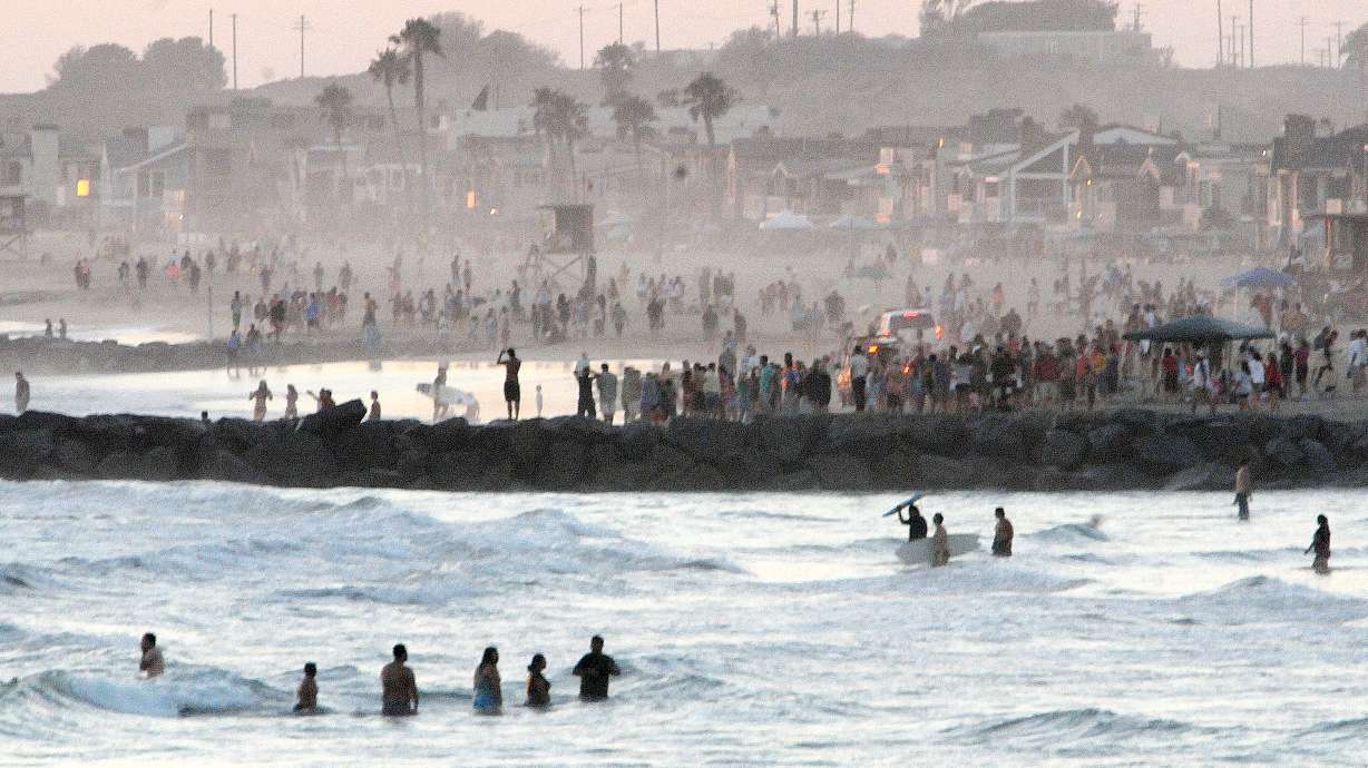 5 things to know about California lifeguards