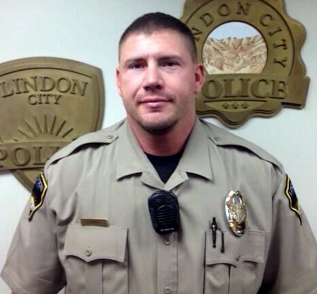 Investigators say Lindon police officer Joshua
Boren shot and killed his wife, two children
and mother-in-law in their Spanish Fork home
before killing himself. (Photo: Lindon police)