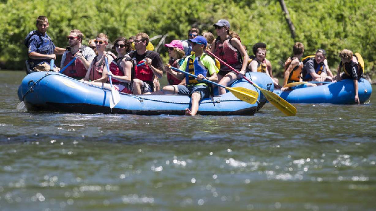 Outdoor recreation 'very important' to most Utahns, study shows
