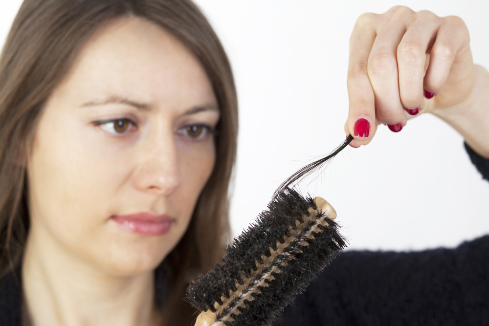 Hair loss in women: causes and treatments