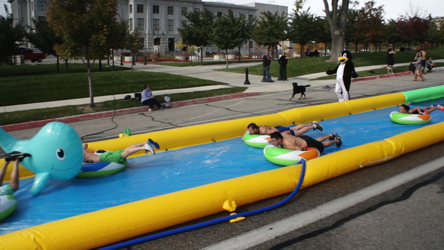 1,000-foot water slide coming to downtown SLC