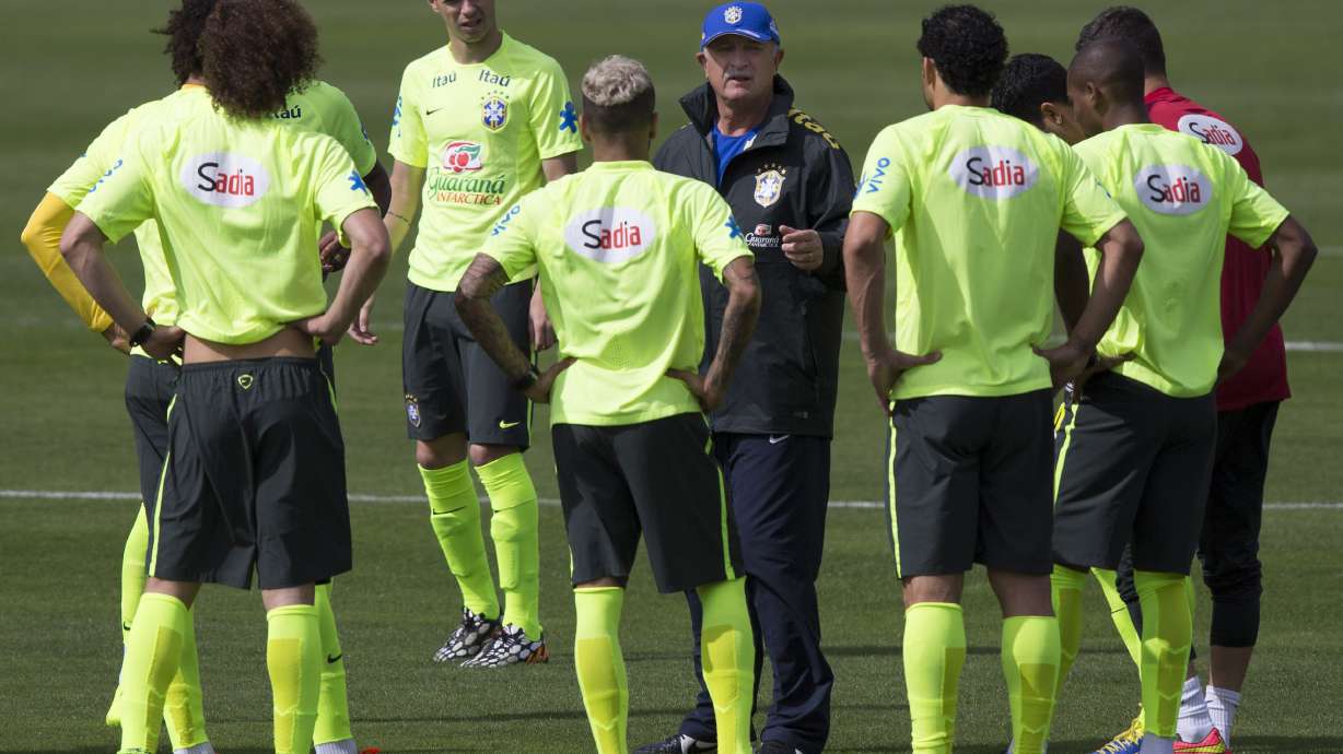 Brazil fans crushed by 7-1 loss to Germany