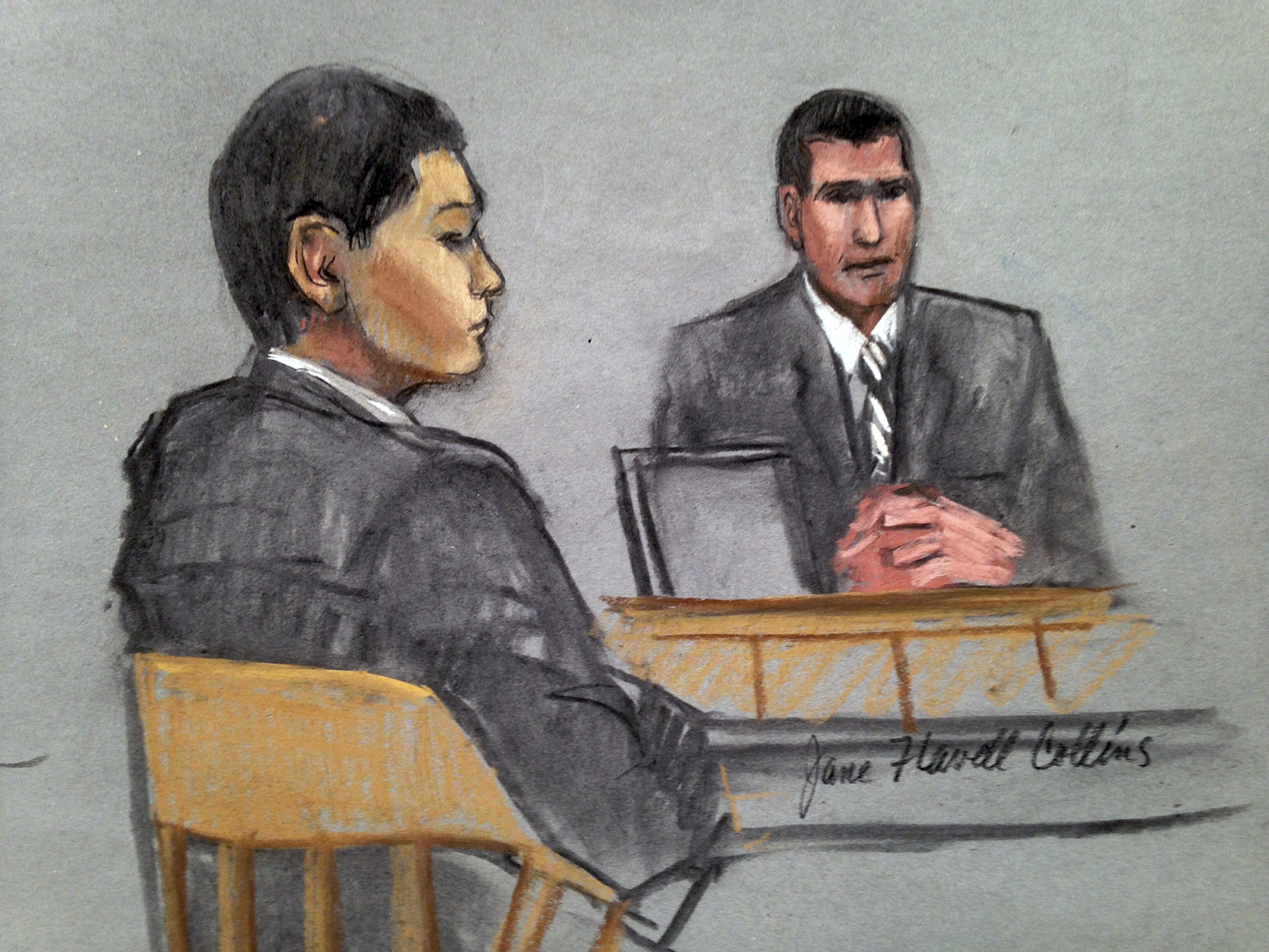 Ex-roommate: Tsarnaev seemed normal after bombings