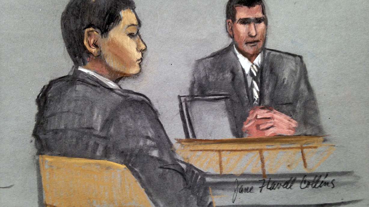 Ex-roommate: Tsarnaev seemed normal after bombings