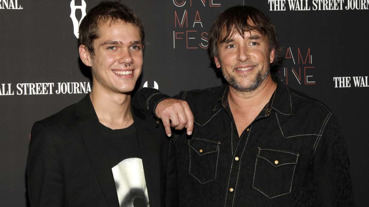 Linklater's 'Boyhood' is the time of your life