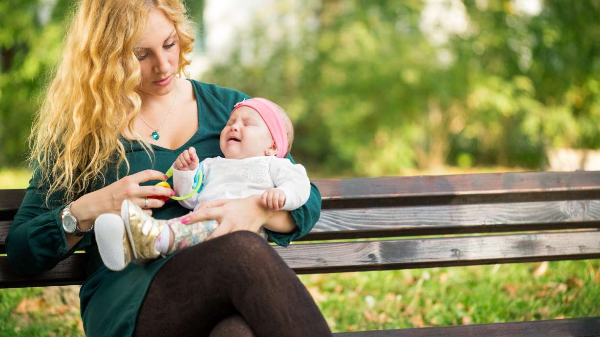 5 lessons to learn from postpartum depression