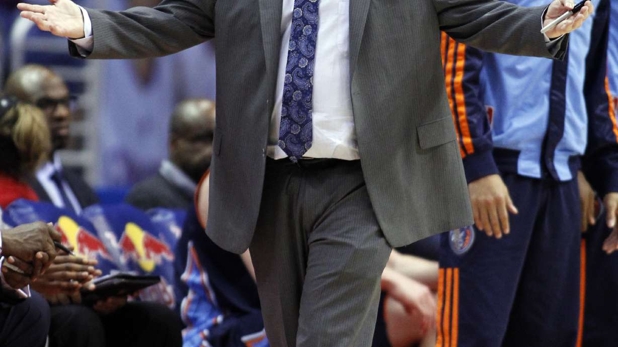 Hornets counting on youth to fill McRoberts' shoes