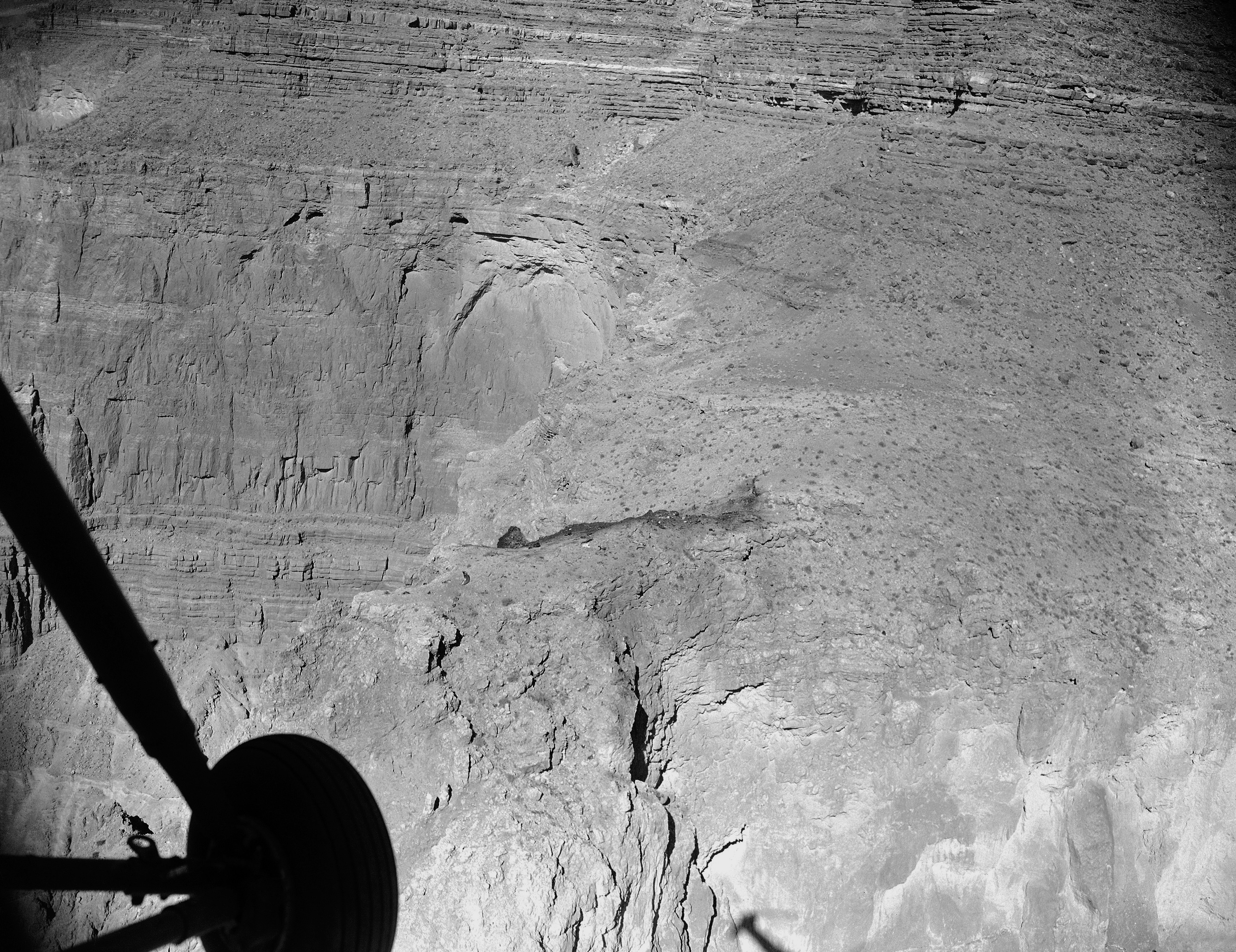 Remembering game-changing Grand Canyon plane crash