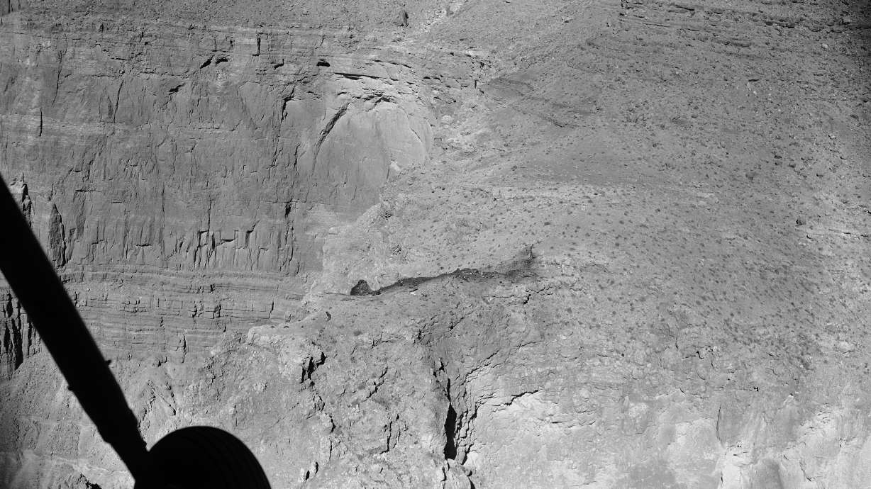 Remembering game-changing Grand Canyon plane crash