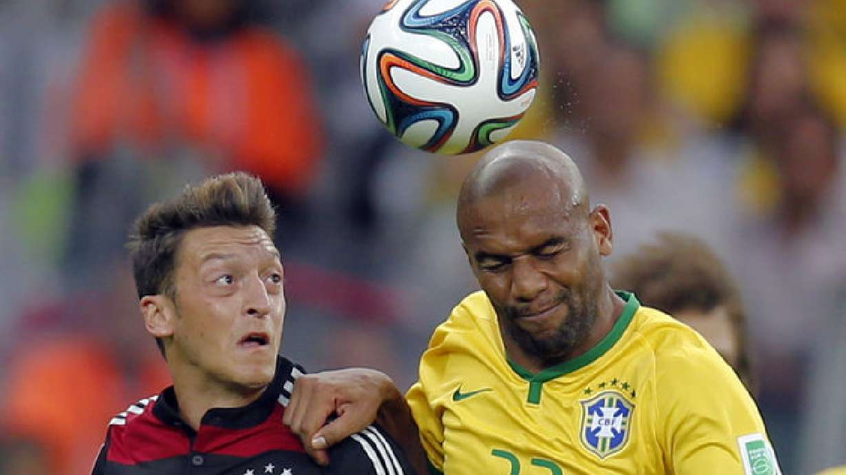 Blog del Mundial - Semifinal Brasil vs Alemania