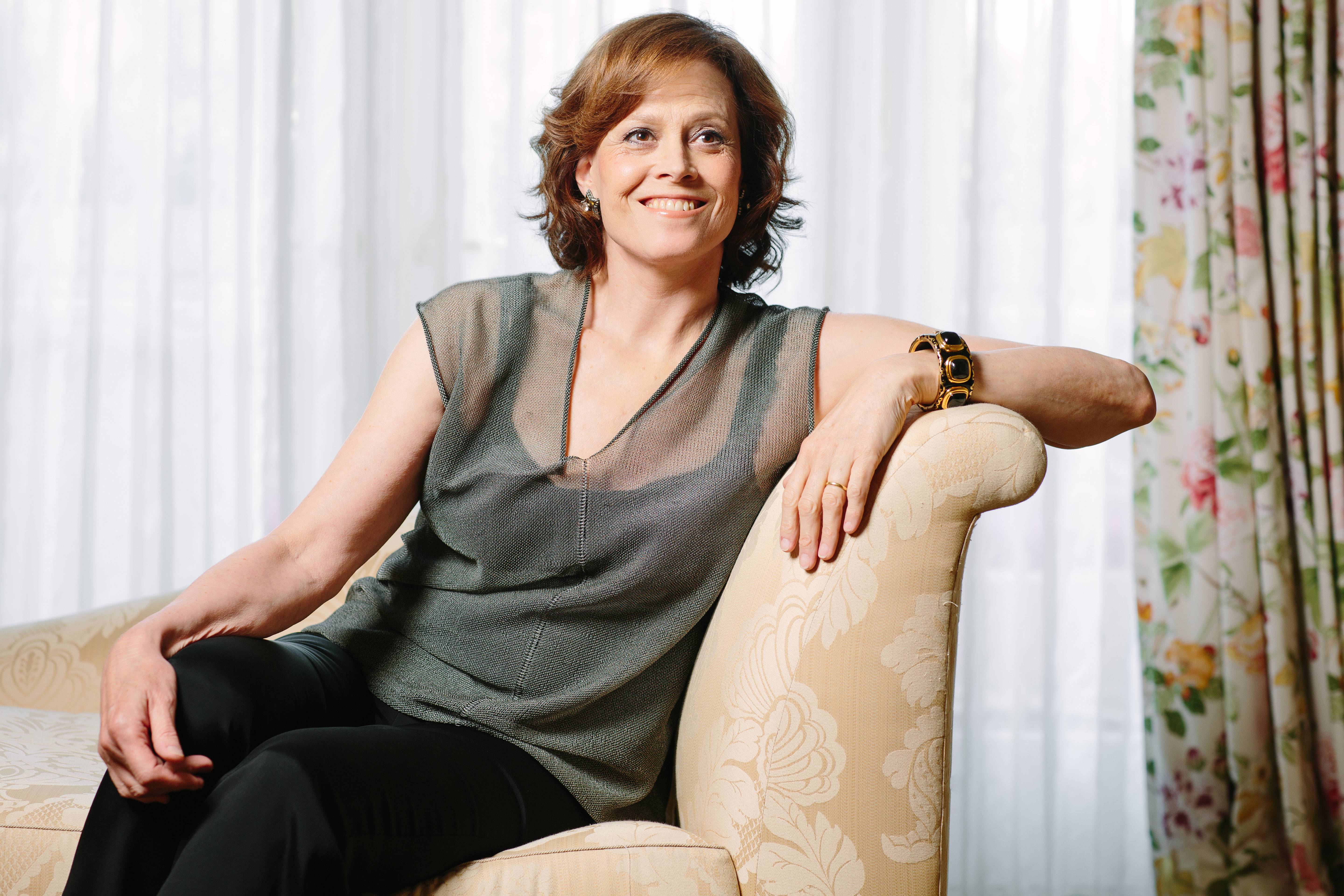 Sigourney Weaver reprises 'Alien' role in new game