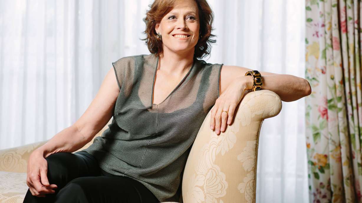 Sigourney Weaver reprises 'Alien' role in new game