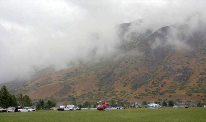 Alpine celebrates completion of watershed project