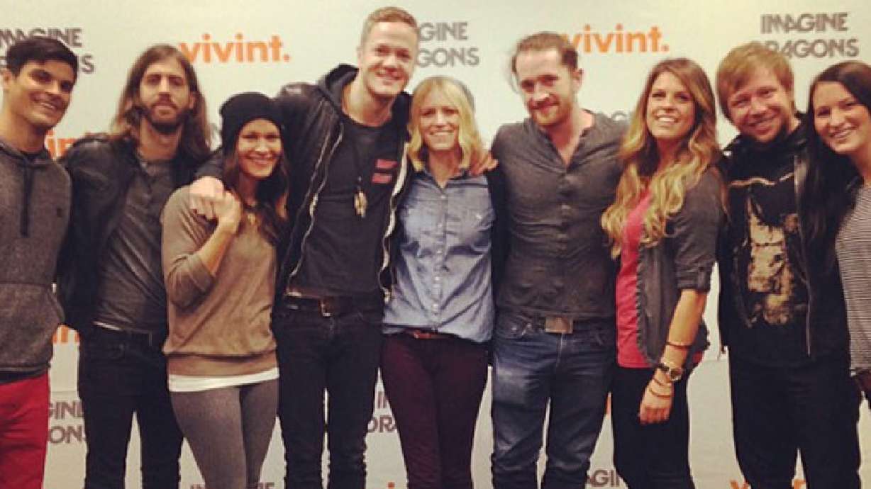 Imagine Dragons singer to perform local benefit concert for friend