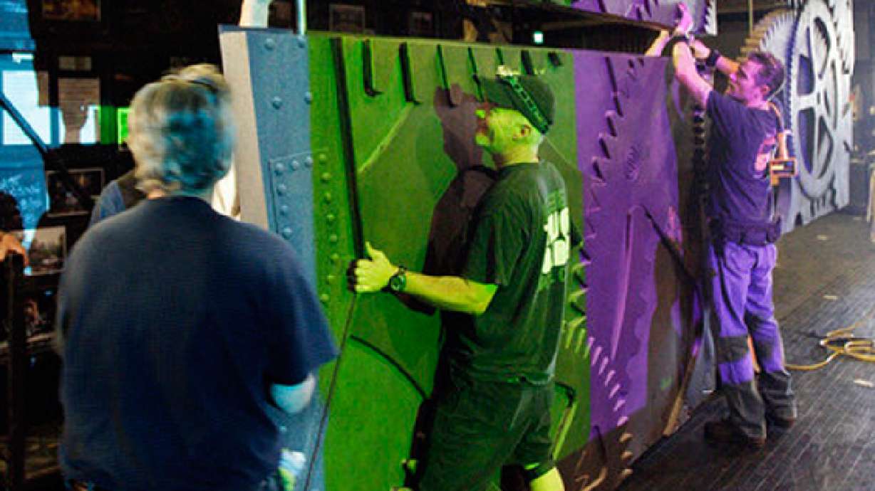 $14M production of 'Wicked' returns to Utah for the summer