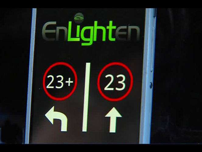 Nueva aplicación para su teléfono predice los cambios de las luces del semáforo