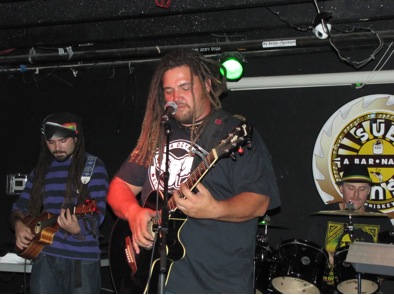 Bludgeon Muffin will be playing Saturday at the Reggae Rise Up music 
festival Saturday, July 13. (Photo: Bludgeon Muffin)