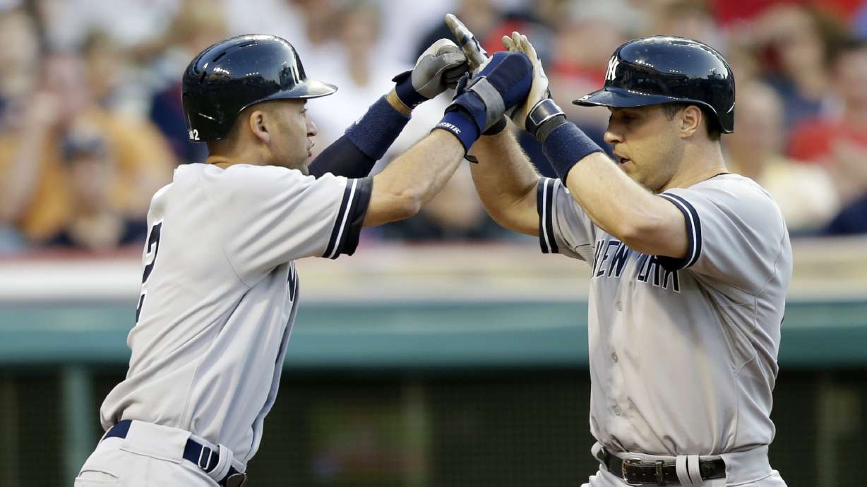 Indians fall to Yankees, 5-4 in 14 innings