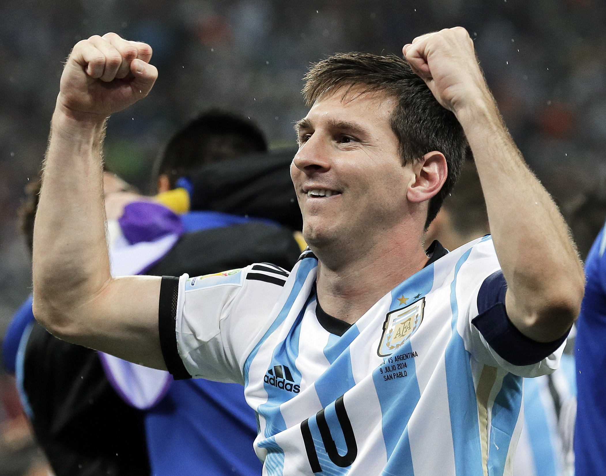 Germany vs Argentina: How they compare