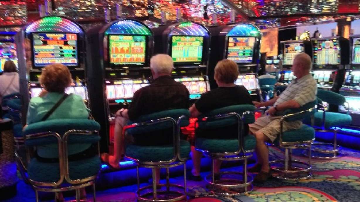 Gray gambling: How gaming impacts seniors