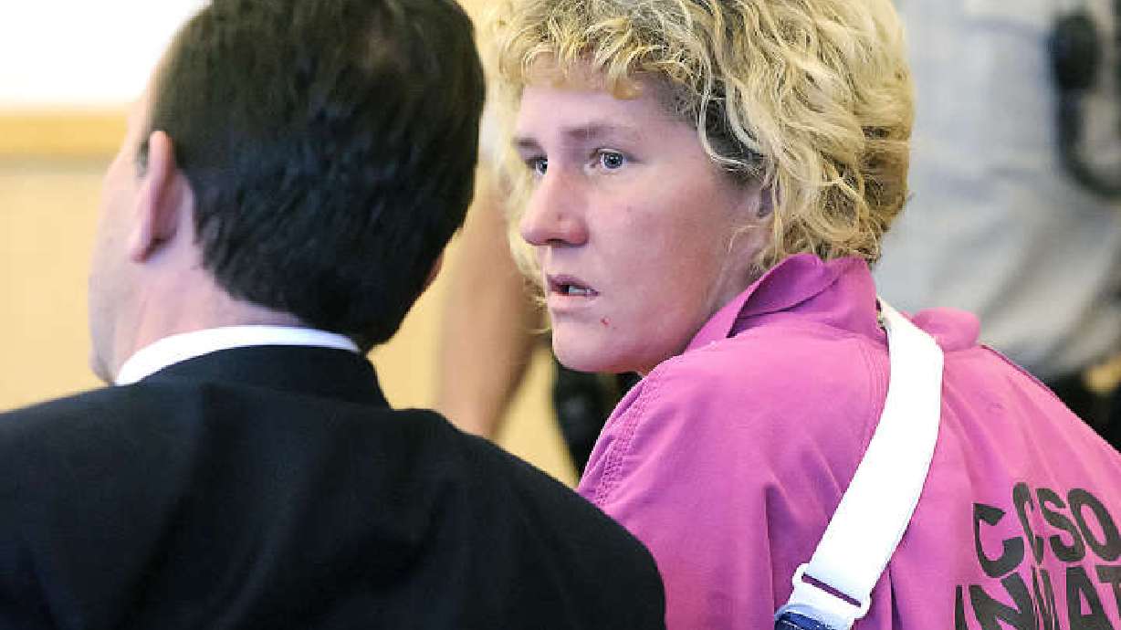 Utah mother still unfit for trial in 2-year-old's death