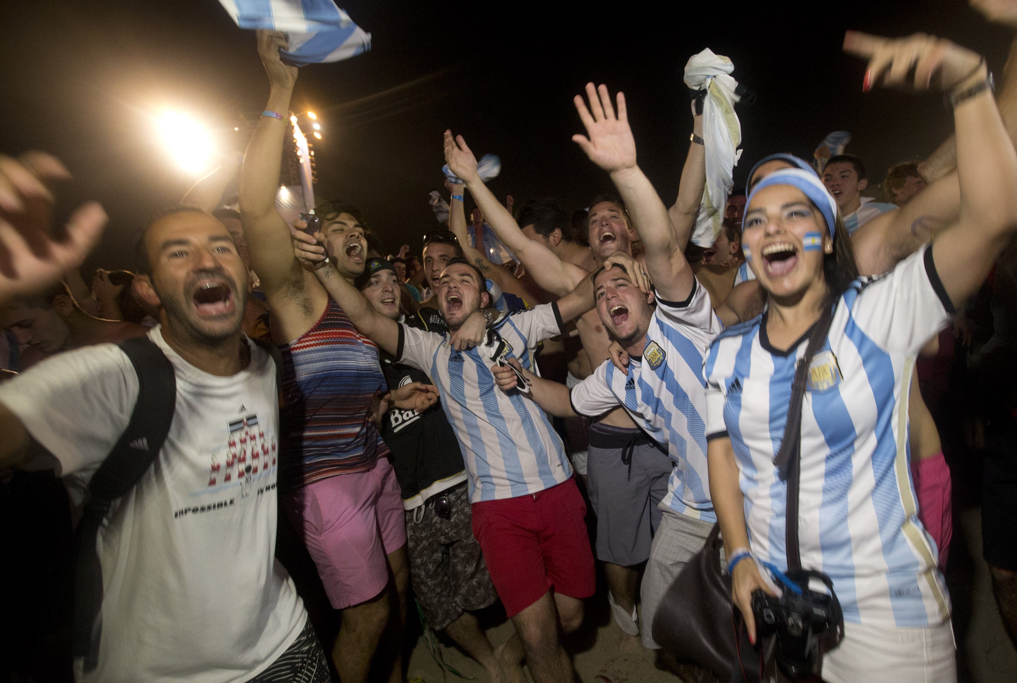 Brazil's misery worsens with Argentina in final