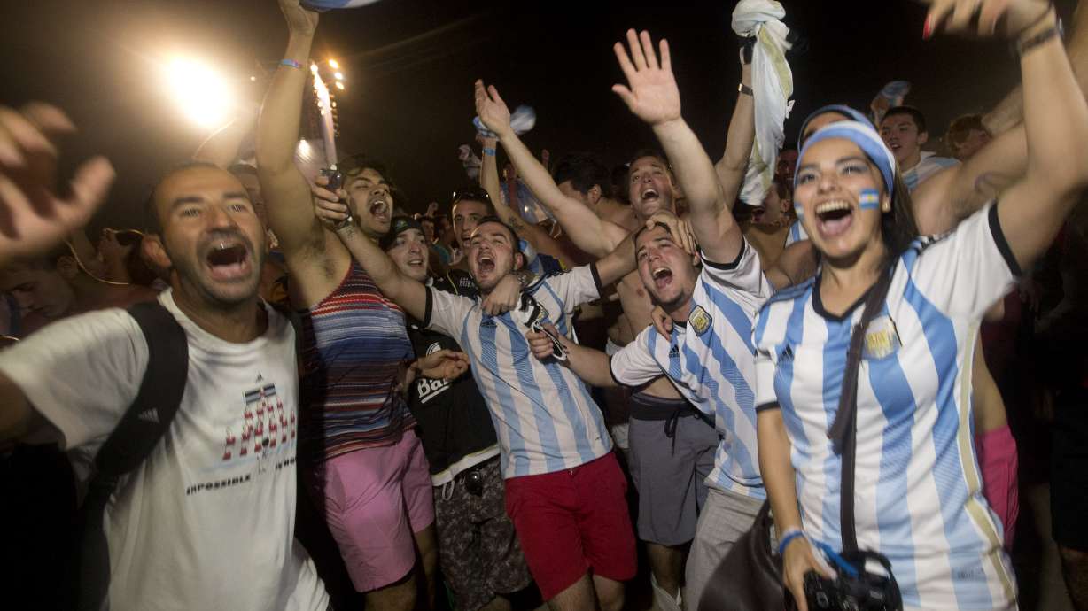 Brazil's misery worsens with Argentina in final