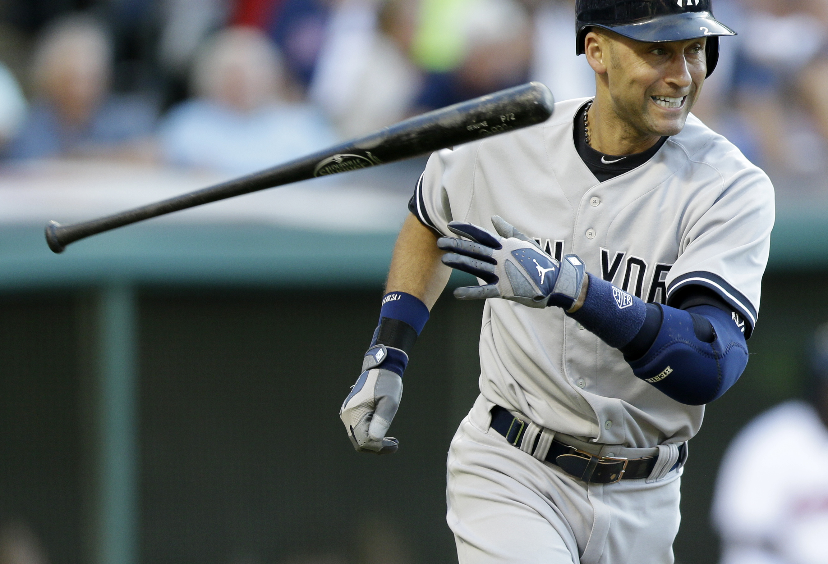 Yankees' Derek Jeter has best-selling MLB jersey