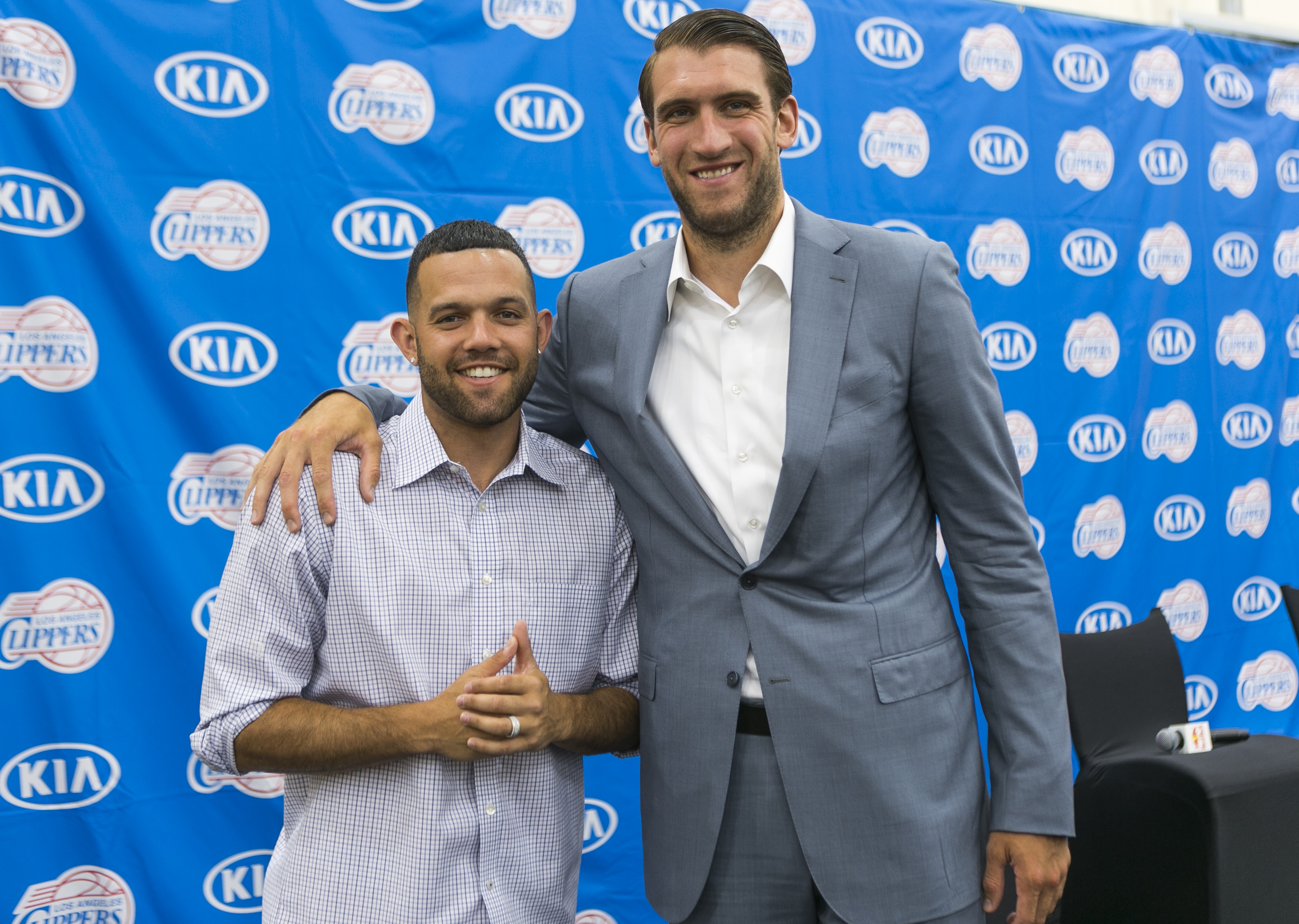 Jordan Farmar and Spencer Hawes join Clippers