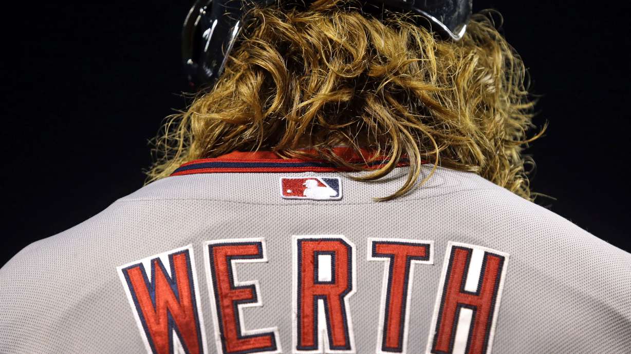 Nationals fall behind early, lose to Orioles 4-3