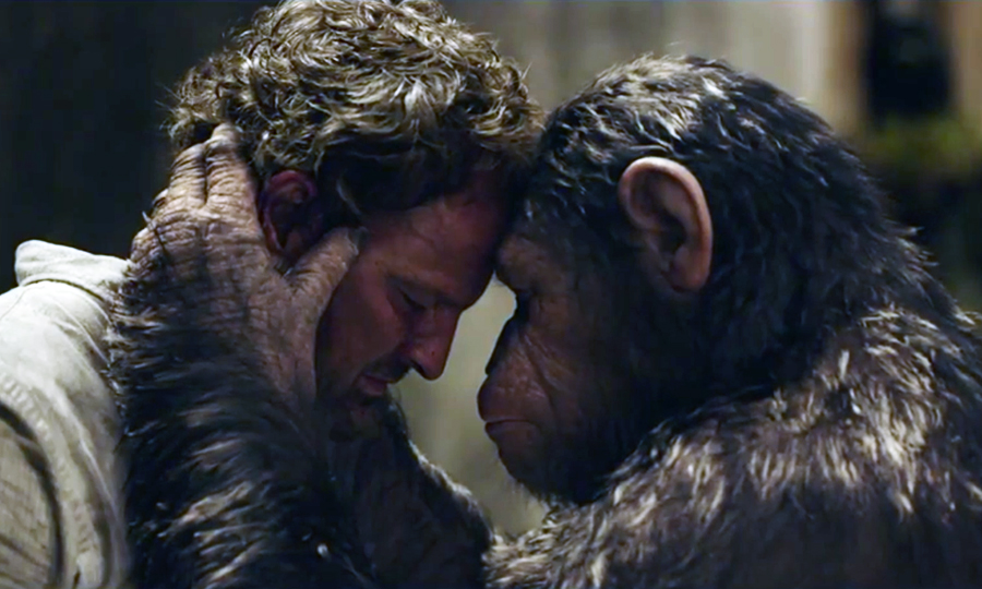 Dawn of the Planet of the Apes