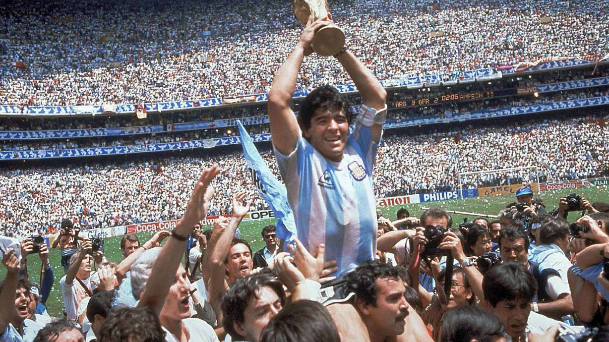 Argentina, Germany have rich World Cup history