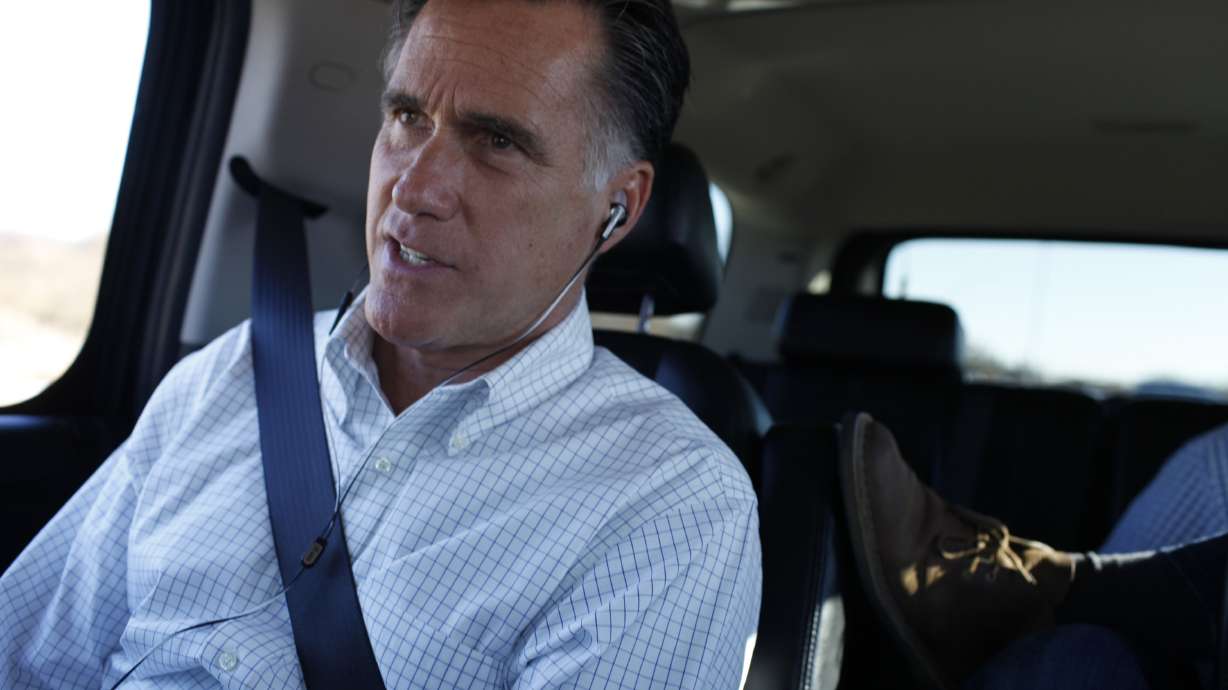 What's behind Romney 2016 speculation