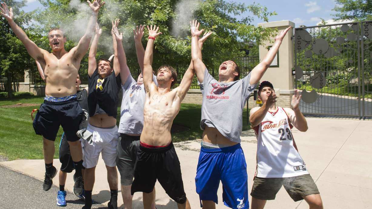The Return: Cleveland welcomes LeBron back